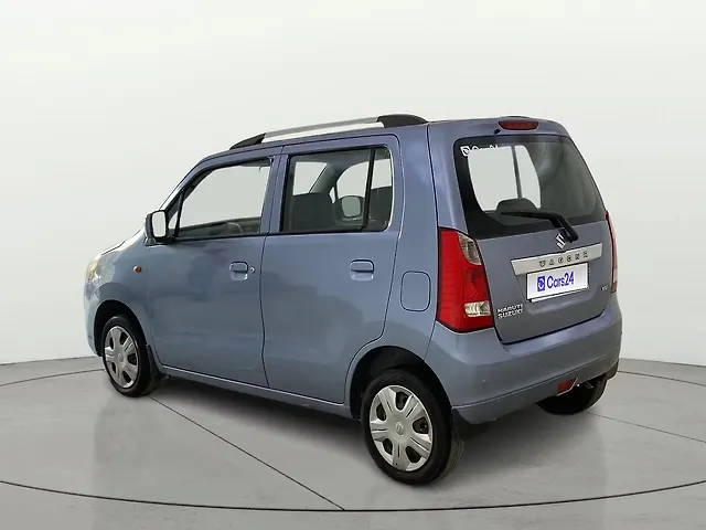 Used Maruti Suzuki Wagon R 1.0 [2010-2013] VXi in Mumbai