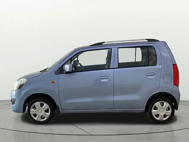 Used Maruti Suzuki Wagon R 1.0 [2010-2013] VXi in Mumbai