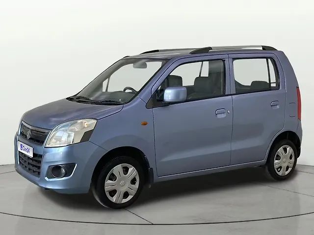 Used Maruti Suzuki Wagon R 1.0 [2010-2013] VXi in Mumbai