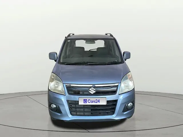 Used Maruti Suzuki Wagon R 1.0 [2010-2013] VXi in Mumbai