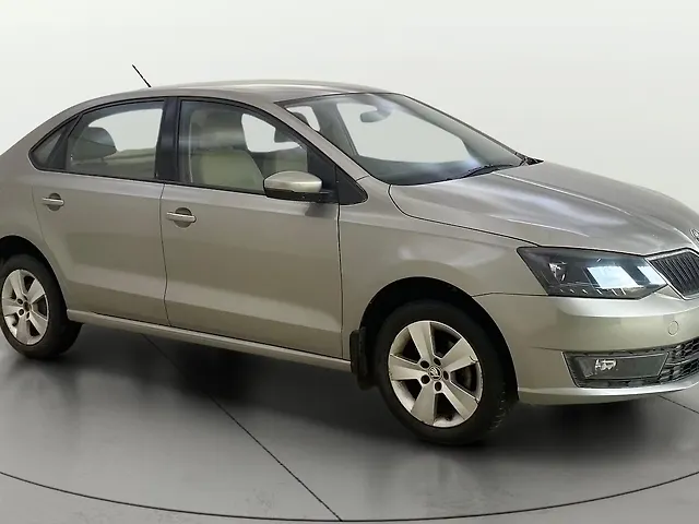 Used 2016 Skoda Rapid in Mumbai