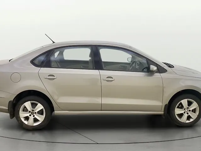 Used Skoda Rapid Style 1.6 MPI AT in Mumbai