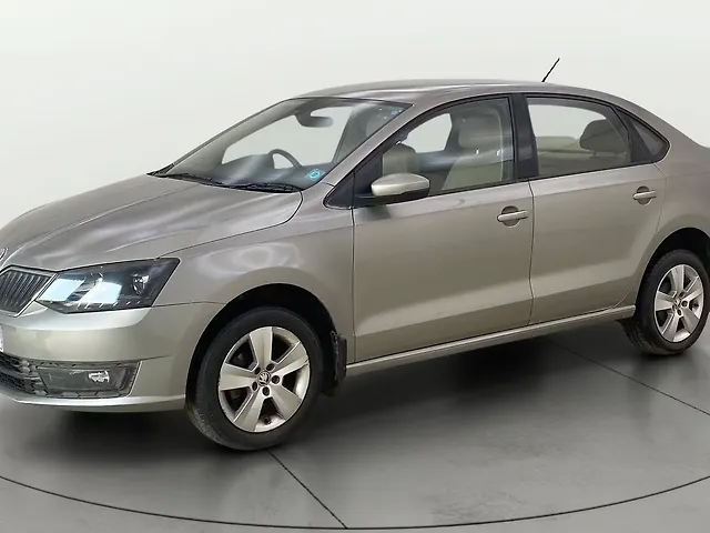 Used Skoda Rapid Style 1.6 MPI AT in Mumbai