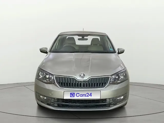 Used Skoda Rapid Style 1.6 MPI AT in Mumbai