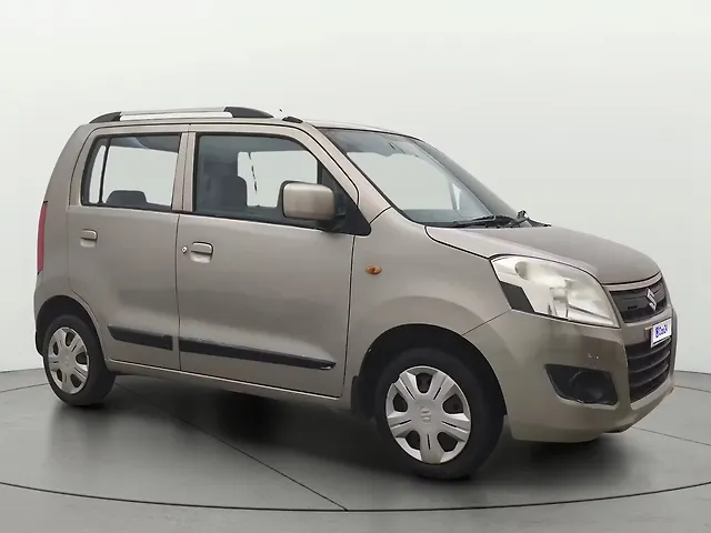 Used 2015 Maruti Suzuki Wagon R in Bangalore