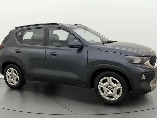 Used 2020 Kia Sonet in Bangalore