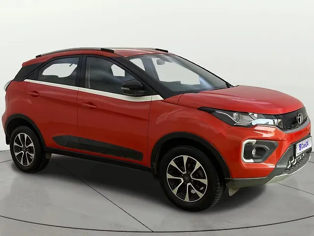 Used 2021 Tata Nexon in Mumbai Used 2021 Tata Nexon in Mumbai