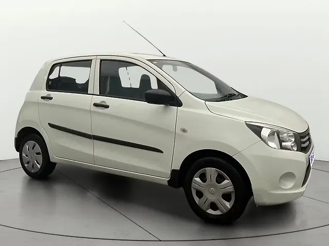 Used 2015 Maruti Suzuki Celerio in Delhi