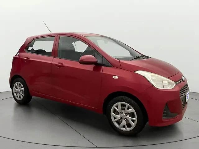 Used 2018 Hyundai Grand i10 in Delhi