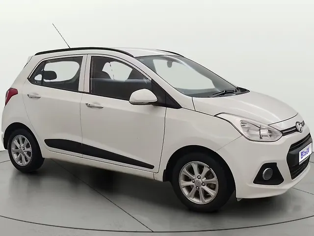 Used 2016 Hyundai Grand i10 in Pune