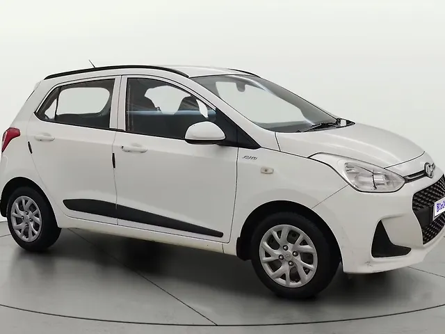 Used 2018 Hyundai Grand i10 in Pune