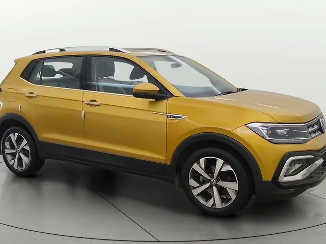 Used 2022 Volkswagen Taigun in Pune Used 2022 Volkswagen Taigun in Pune