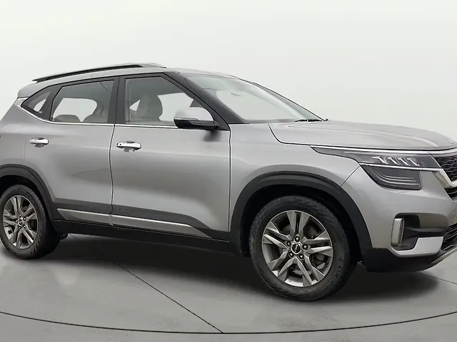 Used 2022 Kia Seltos in Gurgaon