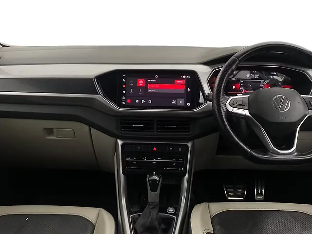 Used Volkswagen Taigun [2023-2026] GT Plus 1.5 TSI DSG in Coimbatore