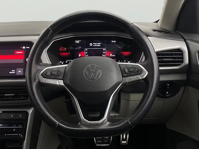 Used Volkswagen Taigun [2023-2026] GT Plus 1.5 TSI DSG in Coimbatore