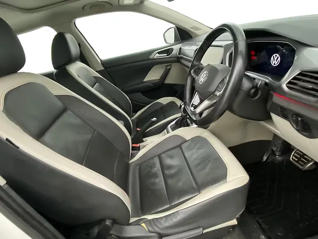 Used Volkswagen Taigun [2023-2026] GT Plus 1.5 TSI DSG in Coimbatore