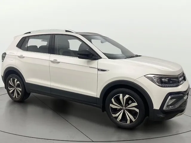 Used 2023 Volkswagen Taigun in Coimbatore