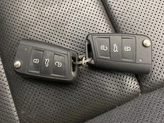 Used Volkswagen Taigun [2023-2026] GT Plus 1.5 TSI DSG in Coimbatore