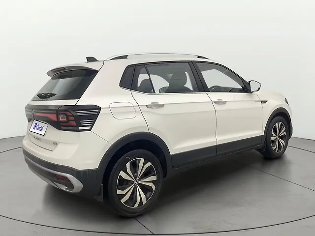 Used Volkswagen Taigun [2023-2026] GT Plus 1.5 TSI DSG in Coimbatore