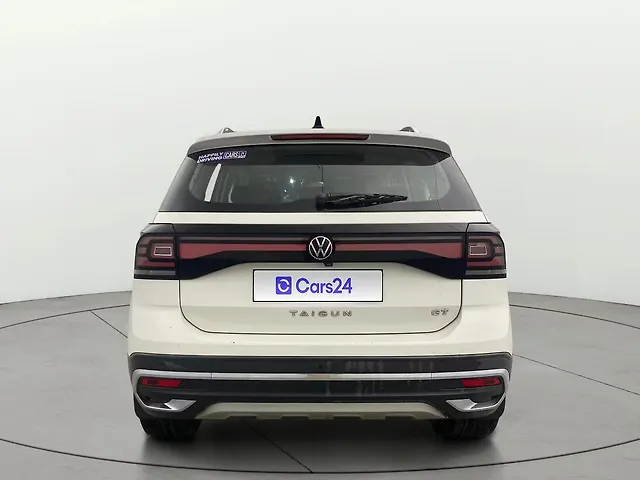 Used Volkswagen Taigun [2023-2026] GT Plus 1.5 TSI DSG in Coimbatore