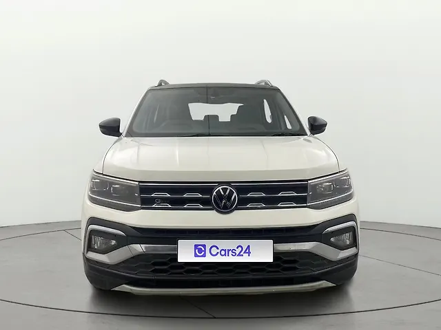 Used Volkswagen Taigun [2023-2026] GT Plus 1.5 TSI DSG in Coimbatore