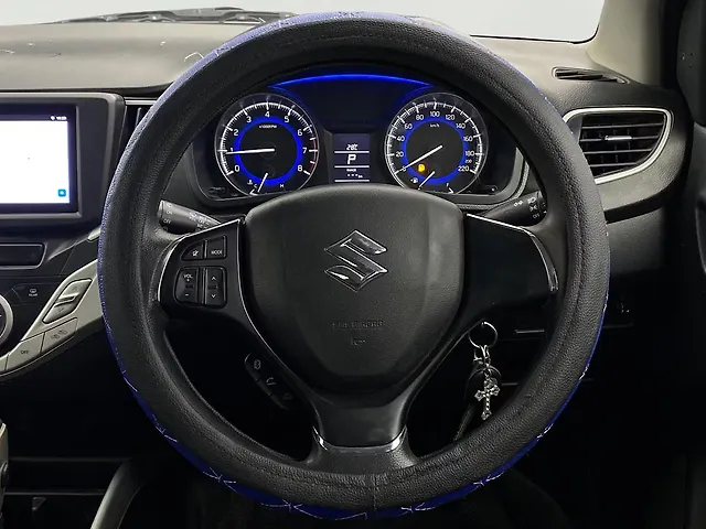 Used Maruti Suzuki Baleno [2015-2019] Delta 1.2 AT in Chennai