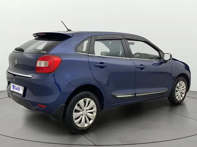 Used Maruti Suzuki Baleno [2015-2019] Delta 1.2 AT in Chennai