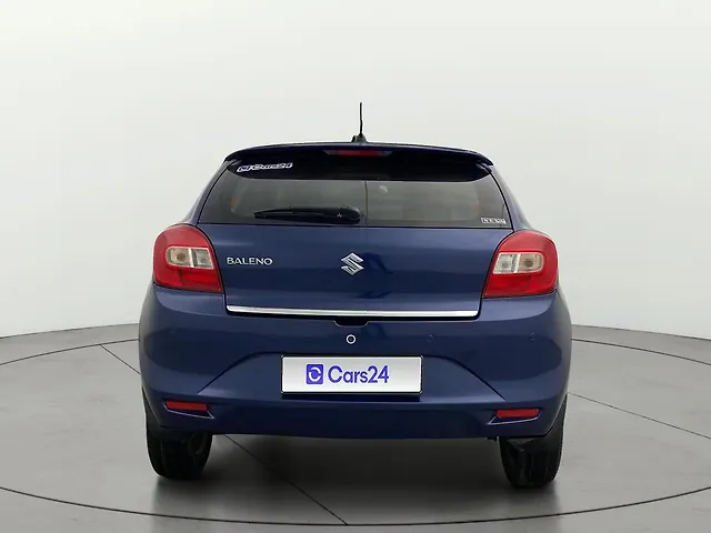 Used Maruti Suzuki Baleno [2015-2019] Delta 1.2 AT in Chennai