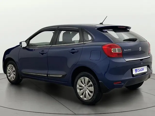Used Maruti Suzuki Baleno [2015-2019] Delta 1.2 AT in Chennai