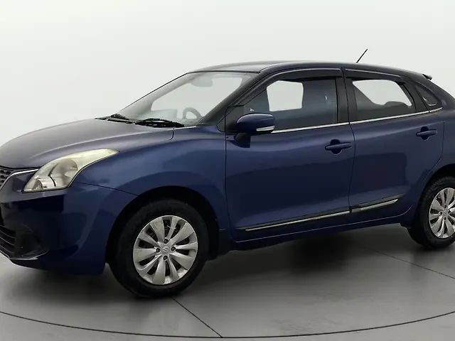 Used Maruti Suzuki Baleno [2015-2019] Delta 1.2 AT in Chennai