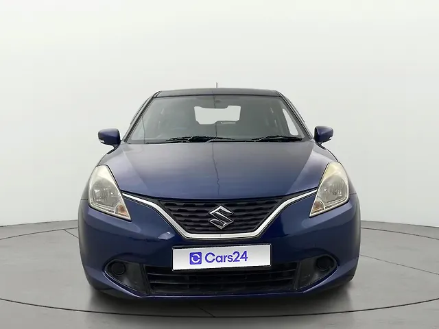 Used Maruti Suzuki Baleno [2015-2019] Delta 1.2 AT in Chennai