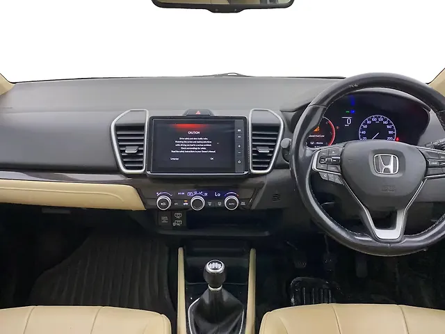 Second Hand 2021 Honda All New City ZX Diesel for sale at Rs. 8