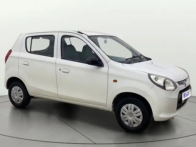 Used 2015 Maruti Suzuki Alto 800 in Ahmedabad