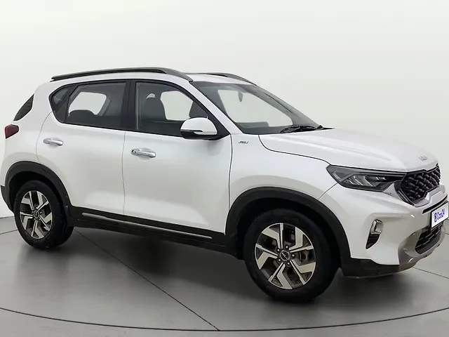 Used 2021 Kia Sonet in Ahmedabad