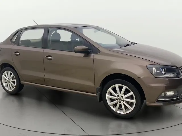 Used 2017 Volkswagen Ameo in Ahmedabad