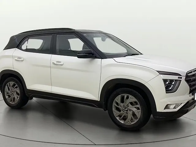 Used 2021 Hyundai Creta in Ahmedabad