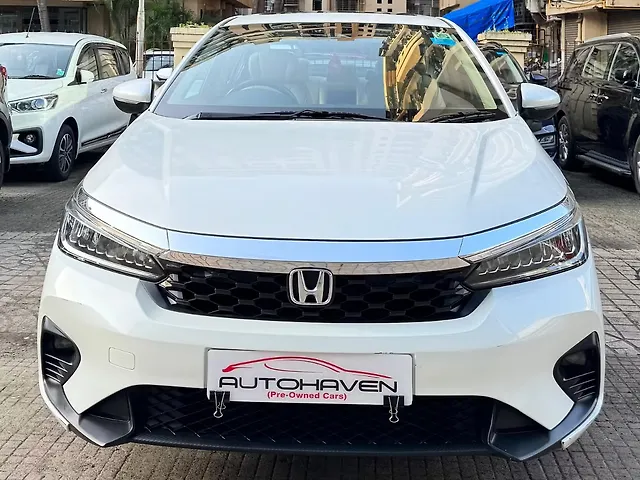 Used 2023 Honda City in Mumbai