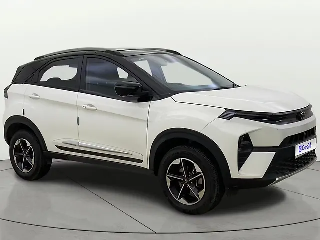 Used 2025 Tata Nexon in Mumbai Used 2025 Tata Nexon in Mumbai