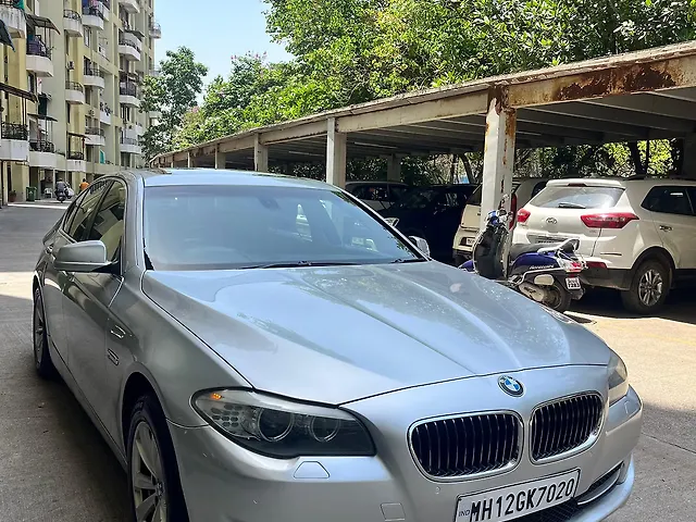 Used 2010 BMW 5-Series in Pune Used 2010 BMW 5-Series in Pune