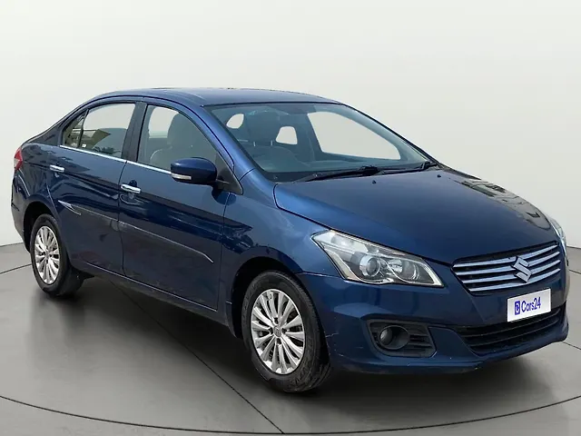Used 2017 Maruti Suzuki Ciaz in Coimbatore