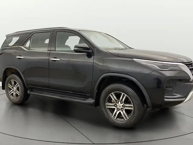 Used 2021 Toyota Fortuner in Gurgaon
