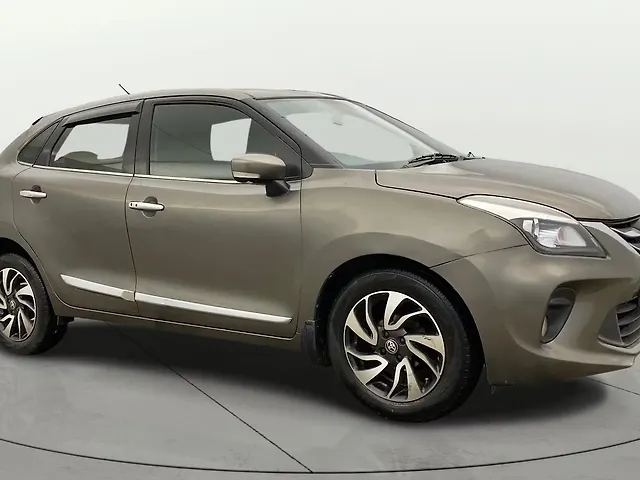Used 2019 Toyota Glanza in Delhi