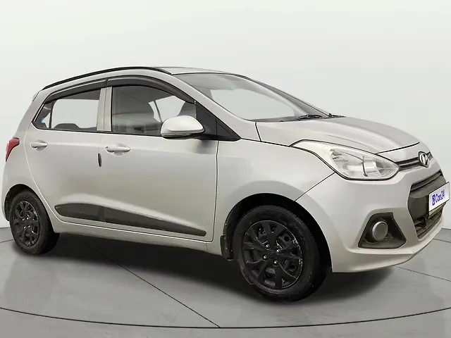 Used 2015 Hyundai Grand i10 in Delhi