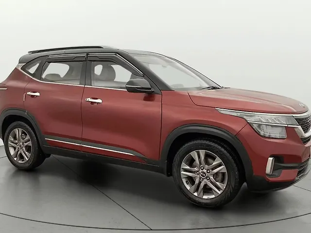 Used 2019 Kia Seltos in Noida