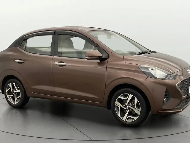 Used 2020 Hyundai Aura in Gurgaon Used 2020 Hyundai Aura in Gurgaon