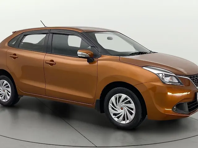 Used 2017 Maruti Suzuki Baleno in Chennai Used 2017 Maruti Suzuki Baleno in Chennai
