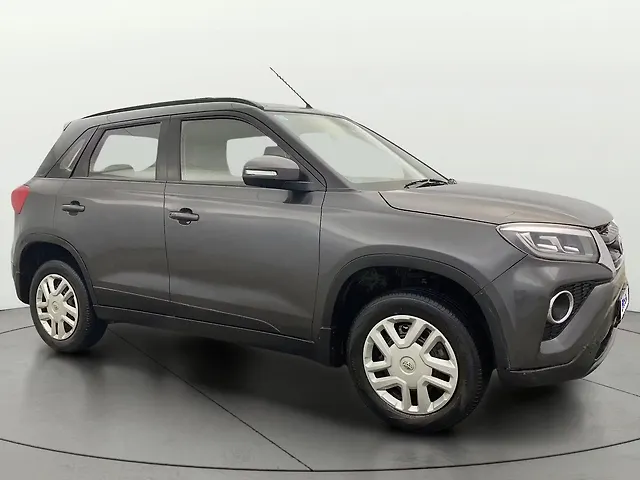 Used 2022 Toyota Urban Cruiser in Delhi Used 2022 Toyota Urban Cruiser in Delhi