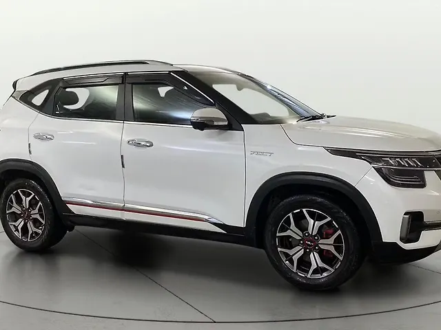 Used 2022 Kia Seltos in Gurgaon