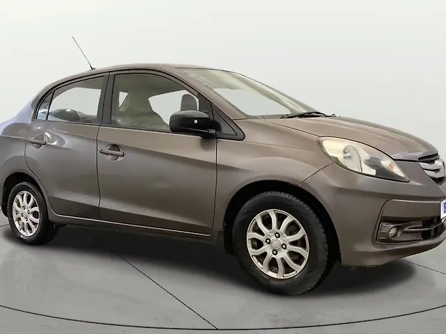 Used 2015 Honda Amaze in Gurgaon