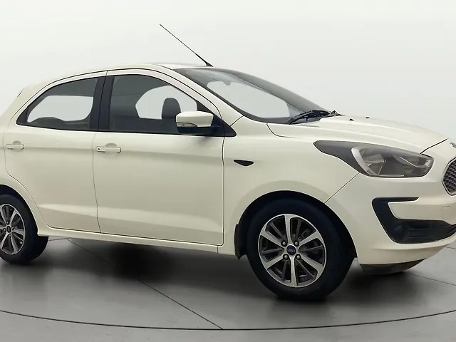 Used 2020 Ford Figo in Bangalore Used 2020 Ford Figo in Bangalore